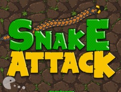 🕹️ Play Snake Attack Game: Endless Modern Multi-Snake