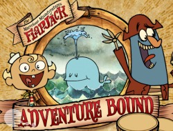 Flapjack Adventure Bound