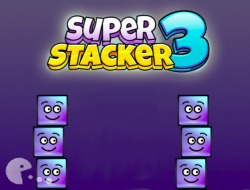 Super Stacker 3 - Free Play & No Download