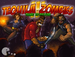 TEQUILA ZOMBIES jogo online gratuito em