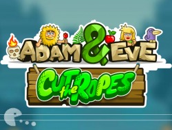 Adam and Eve Cut The Rope