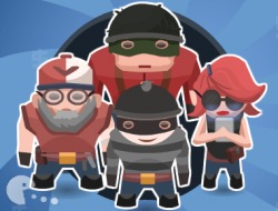 Team of Robbers 2