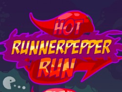 Hot Runnerpepper Run