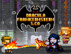 Drakula Frankenstein and Co