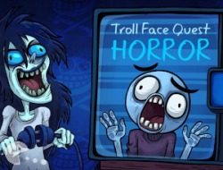 Trollface Quest Horror