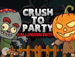 Crush to Party Halloween Edition