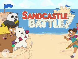 Sand Castle Battle