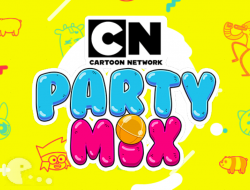 Cartoon Network - Cartoon Network's NEW game Party Mix