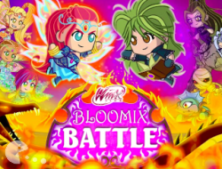 Winx Club Bloomix Battle