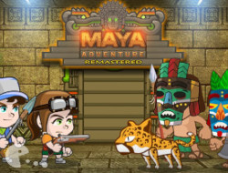 Maya Adventure Remastered