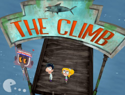 Cloudy with a Chance of Meatballs The Climb