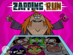 Zapping Run