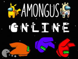 Among Us Online - Online Žaidimas