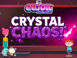 Elliott from Earth Crystal Chaos