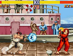 Street Fighter 2