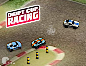 Drift Cup Racing 🕹️ 🏁  Jogo de navegador de corridas