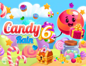 Candy Rain 6