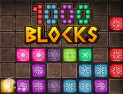 1000 Blocks - Free Online Games