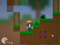 Mine Blocks] This Is Way Better than Minecraft (2D MINECRAFT) 