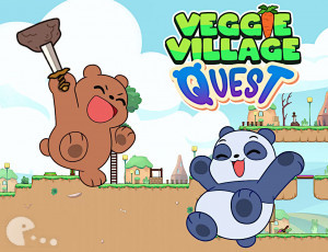 Comunidade Steam :: Veggie Quest: The Puzzle Game