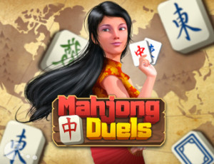 Mahjong Duels no Jogos 360