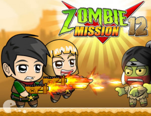 Zombie Mission 12