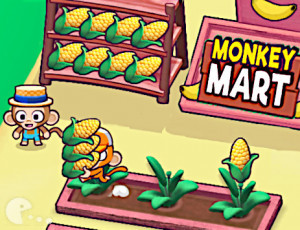 Monkey Mart - Games online