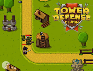 Tower Defense Clash 🕹️ Jogue no Jogos123