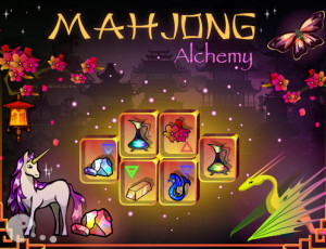 Mahjong Alchemie