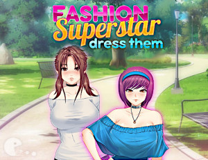 Fashion Superstar Dress Them