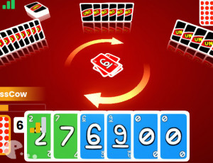 Scuffed Uno  Play UNO online with friends!