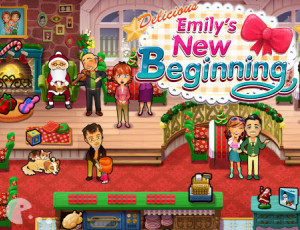 Emily's New Beginning Christmas Edition