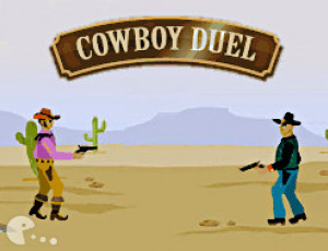 Cowboy Duel  Play Now Online for Free 