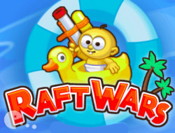 RAFT WARS - Jogue Grátis Online!