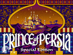 Prince of Persia Special Edition