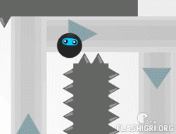 Gravity ninja