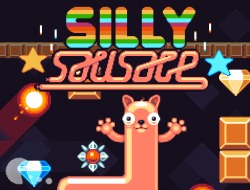 SILLY SAUSAGE - Play this Game Online for Free Now!