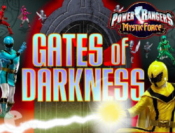Power Rangers Gates of Darkness