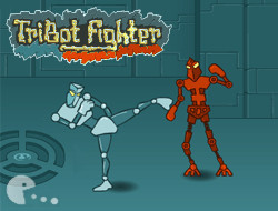 Tribot fighter