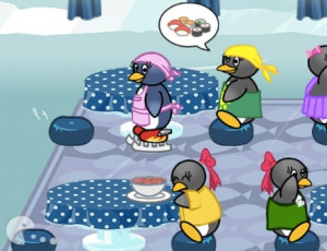 Penguin Diner - Jogo Gratuito Online