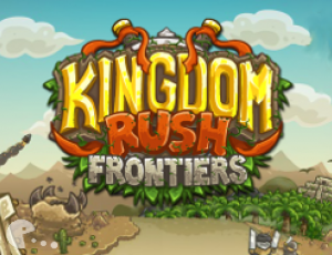 Kingdom rush 2 Frontiers