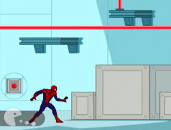 Spider Man Future Adventure