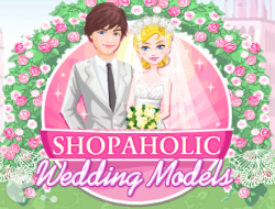 Shopaholic Wedding Models