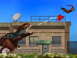 Mexico Rex - Jogo Gratuito Online