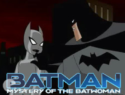 Batman The Mystery of Batwoman