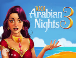 1001 Arabian Nights 3: The Fisherman and the Jinni