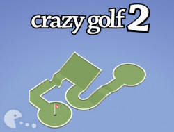 Game Crazy Golf 2 - Game Vui