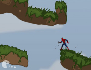 Spiderman Dangerous Run