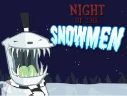 Night of the Snowmen