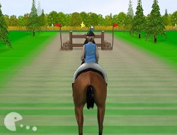 play horse riding games online for free